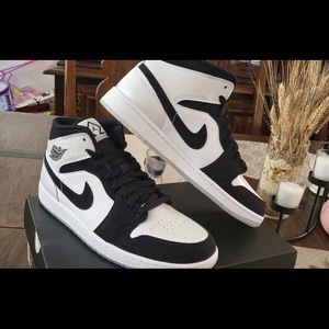 Air jordan 1 mid se